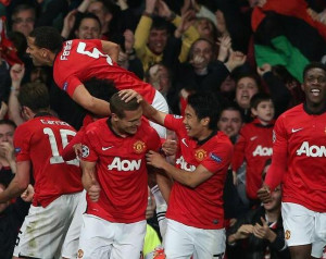 10 ok, amiért a United legyõzheti a Bayernt