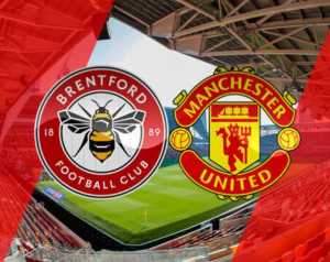 Beharangozó: Brentford - Manchester United