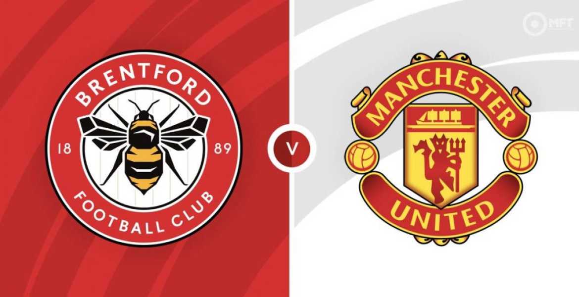 Brentford 4-3 Manchester United