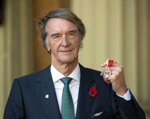 Sir Jim Ratcliffe megvenné a Unitedet