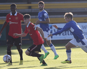 Everton U21 - Manchester United U21 2-2