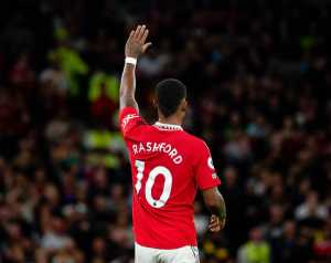 Rashford a United sikeréhségét dicsérte