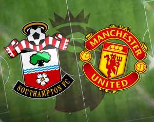 Beharangozó: Southampton - Manchester United