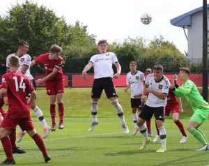 Liverpool U18 - Manchester United U18 4-2