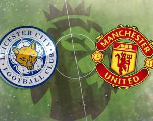 Beharangozó: Leicester City - Manchester United