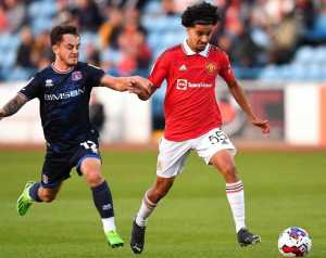 Carlisle United - Manchester United U21 1-2