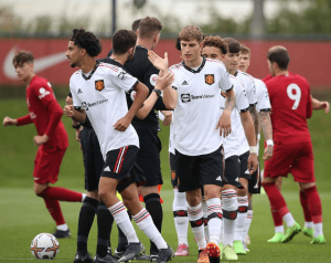 Liverpool U21 - Manchester United U21 2-2