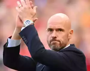 Ten Hag reakciója az Arsenal legyőzésére