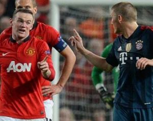 Rooney: A United véget vethet a Bayern uralmának