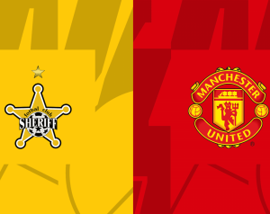 Sheriff Tiraspol 0-2 Manchester United