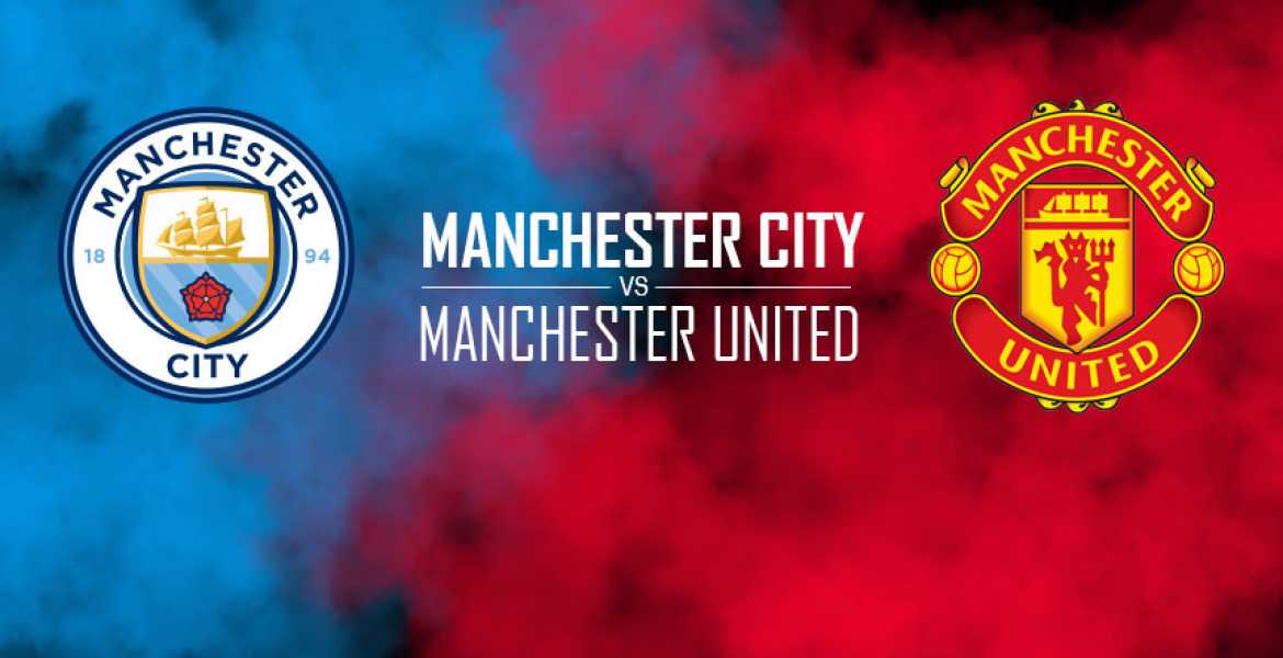 Beharangozó: Manchester City - Manchester United