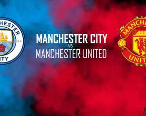 Beharangozó: Manchester City - Manchester United