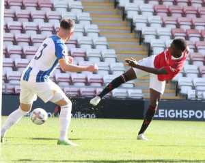 Manchester United U21 - Brighton U21 3-3