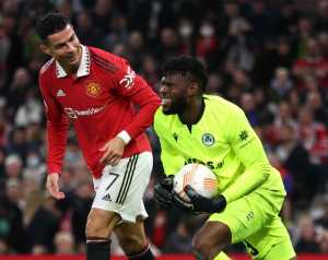 De Gea: Uzoho elképesztő volt