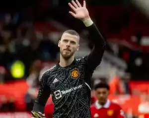 De Gea már a jövőbeli célok elérésére koncentrál