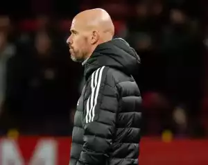 Ten Hag: Nem lehet kifogás, hogy idegenben játszunk