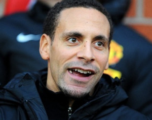 Ferdinand folytatná manchesteri karrierét
