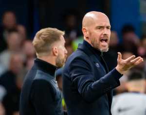 Ten Hag reakciója a londoni döntetlenre