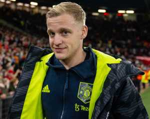 Van de Beek kész megragadni a lehetőséget