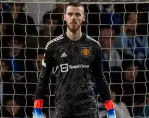 De Gea: A legjobb legyőzésével lehetsz a legjobb