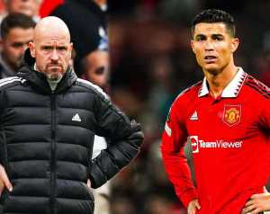 Ronaldo: Elárultak a Manchester Unitednél