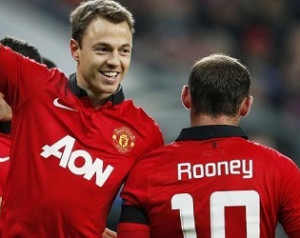 Rooney és Evans játszhat az Everton ellen