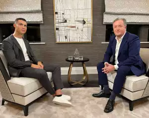 Ronaldo interjú - 1. rész