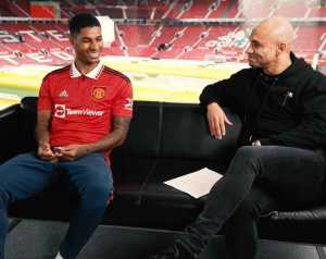 Rashford: Az Old Trafford különleges számomra