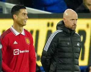 Keane: Ten Hag nem kezelte jól a Ronaldo-ügyet