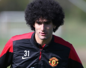 Fellaini pályára léphet az Everton ellen