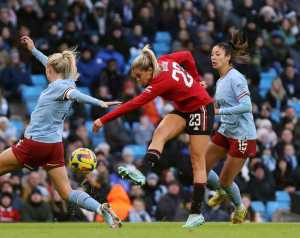Manchester City N - Manchester United N 1-1