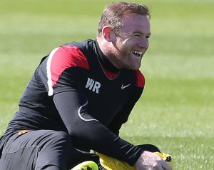 Rooney harcra kész