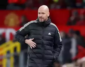 Ten Hag elfogadja a United irányításával járó nyomást