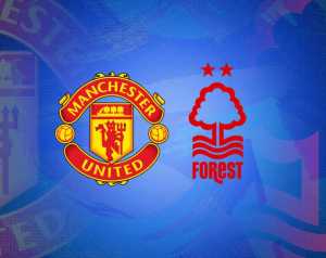 Manchester United 3-0 Nottingham Forest