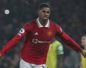 Rashford örül a United fejlődésének