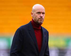 Ten Hag: Trófeákat nyerhetünk 2023-ban