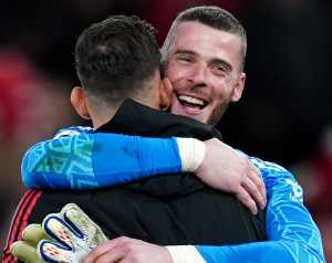 De Gea: A Unitedből akarok visszavonulni