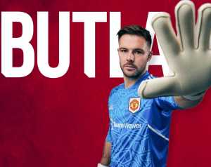 Hivatalos: Butland érkezik kölcsönbe