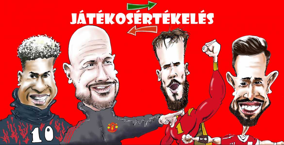 Játékosértékelés: Manchester City 2-1 Manchester United