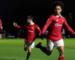 Fulham U21 - Manchester United U21 - 1-2