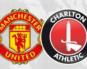 Manchester United 3-0 Charlton Athletic