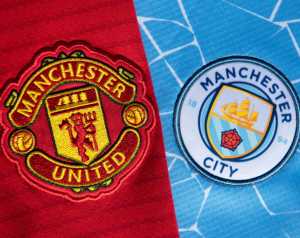 Manchester United 2-1 Manchester City