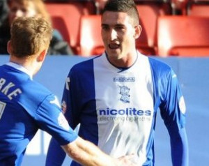 Macheda boldog Angliában