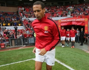 Rio imádja az Old Traffordot