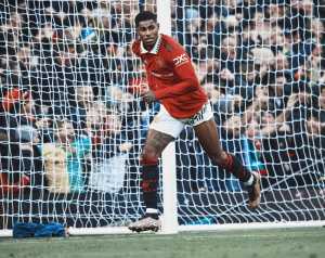 Rashford is jelölt a hónap játékosa díjra