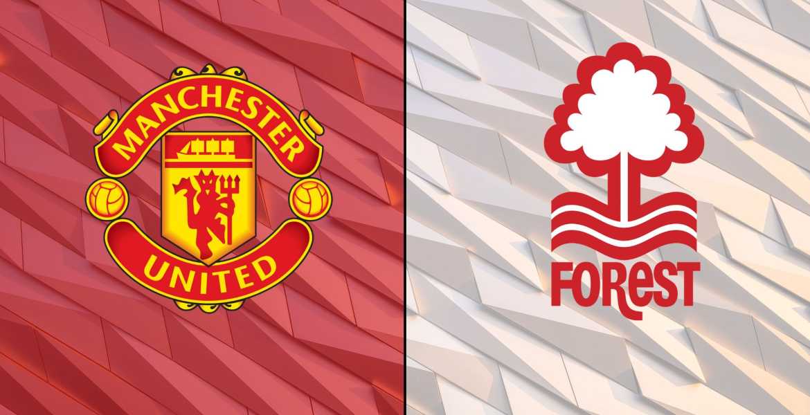 Manchester United 3-2 Nottingham Forest