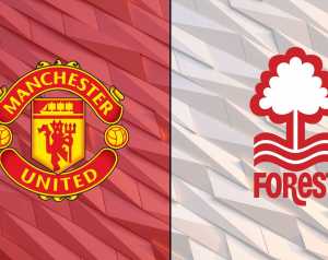 Manchester United 2-0 Nottingham Forest