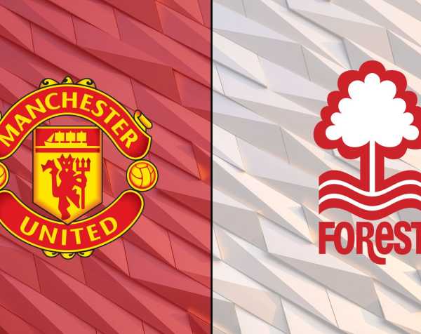 Manchester United 3-2 Nottingham Forest