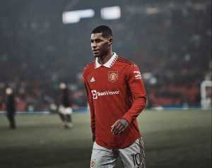 Rashford büszke, hogy Viollet nyomdokaiba lépett