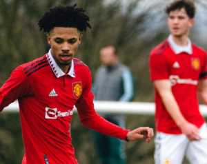 Derby U18 - Manchester United U18 1-1